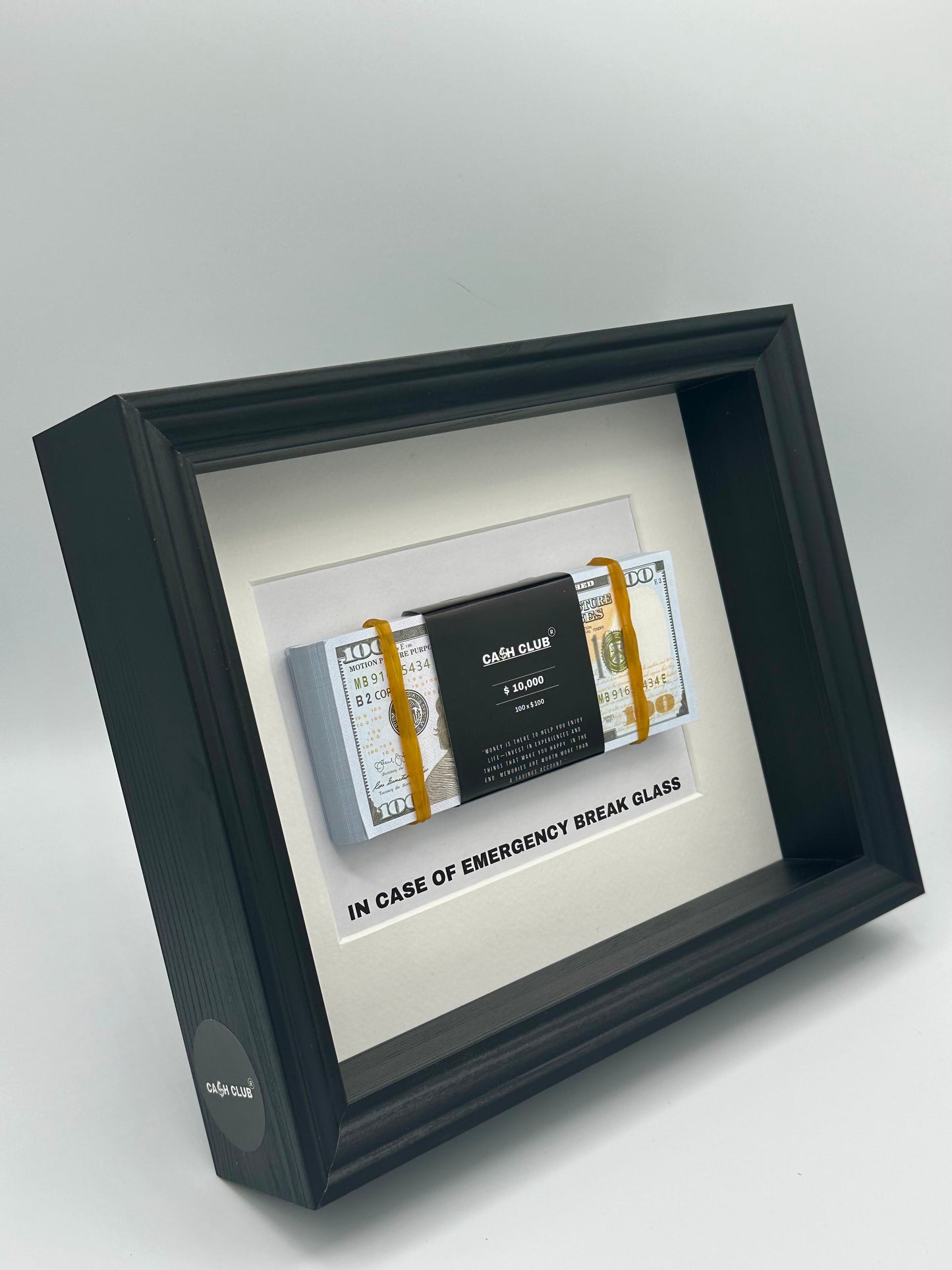 SINGLE STACK FRAME