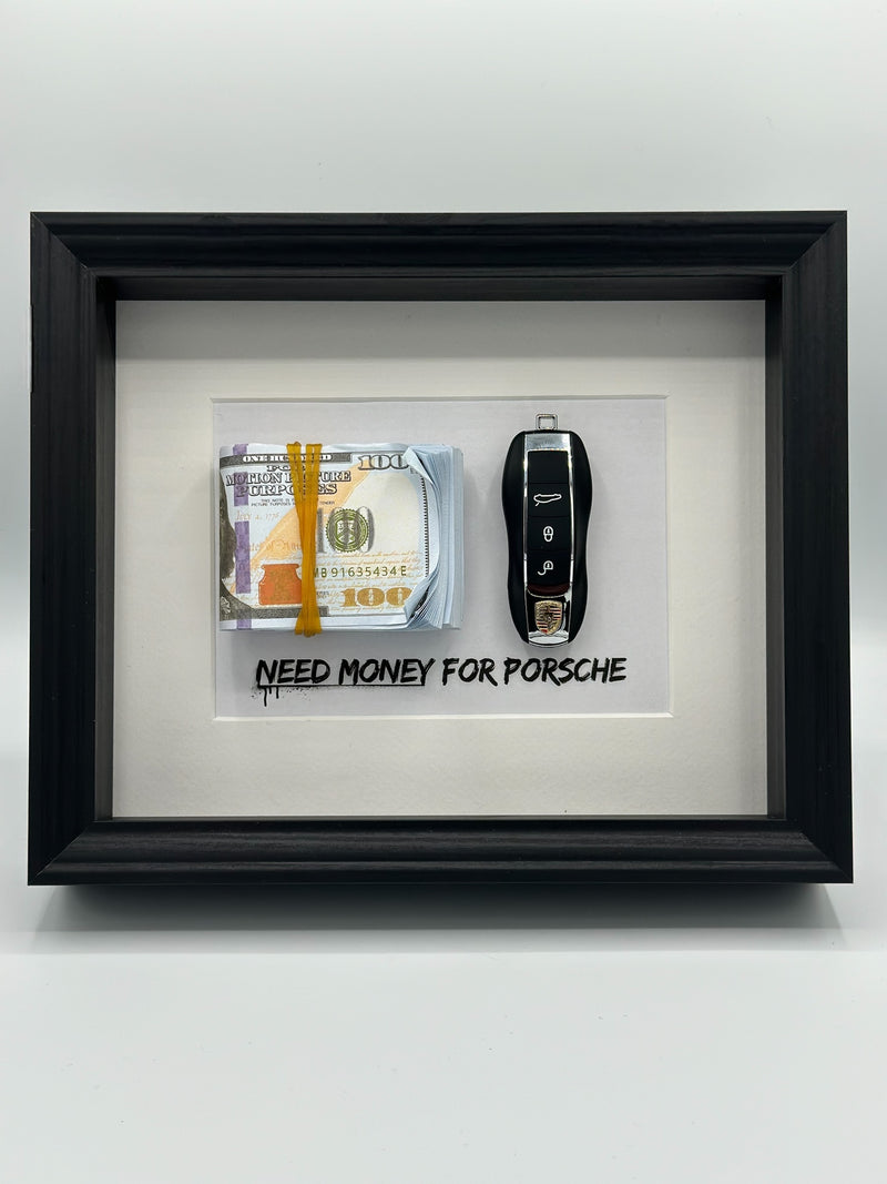 NEED MONEY FOR PORSCHE V2