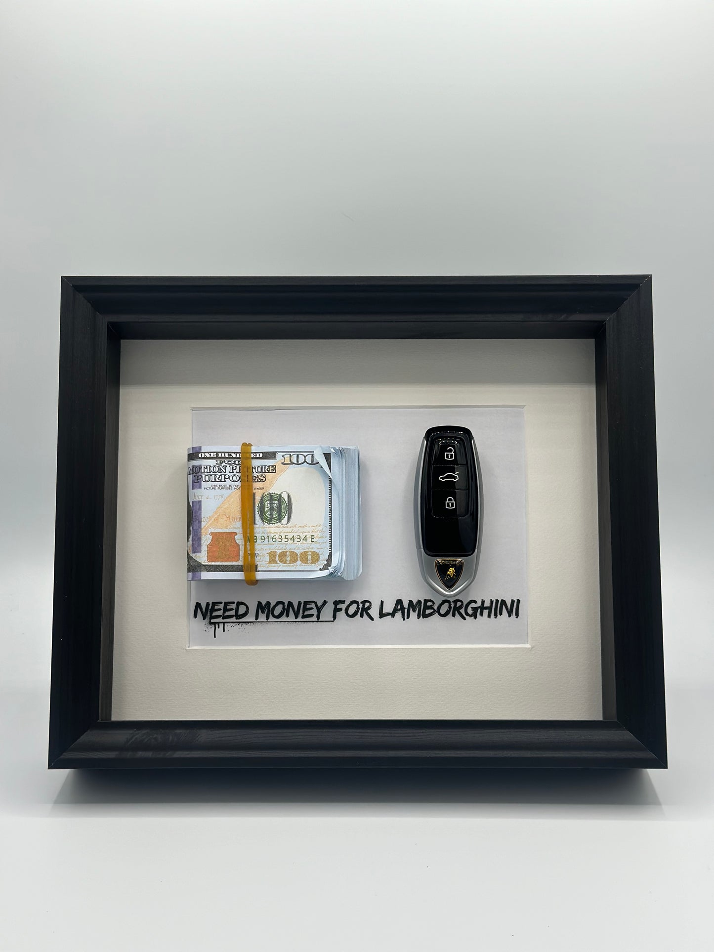 NEED MONEY FOR LAMBO V2