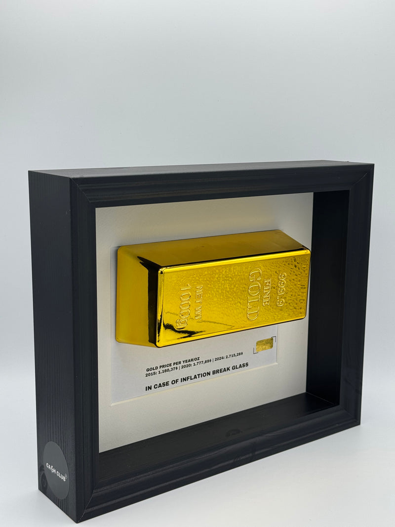 FINE GOLD FRAME