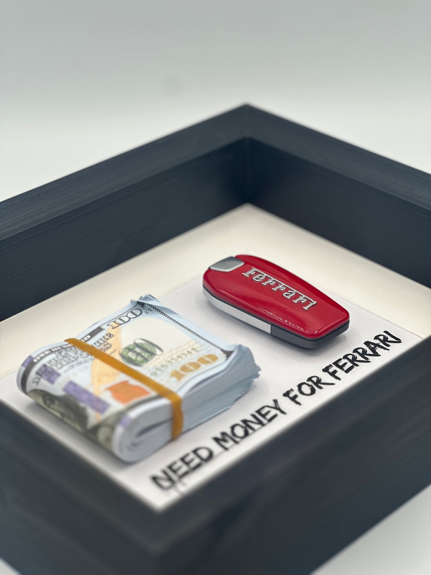 NEED MONEY FOR FERRARI V2