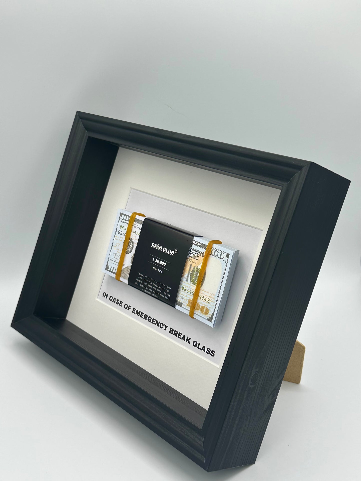 SINGLE STACK FRAME