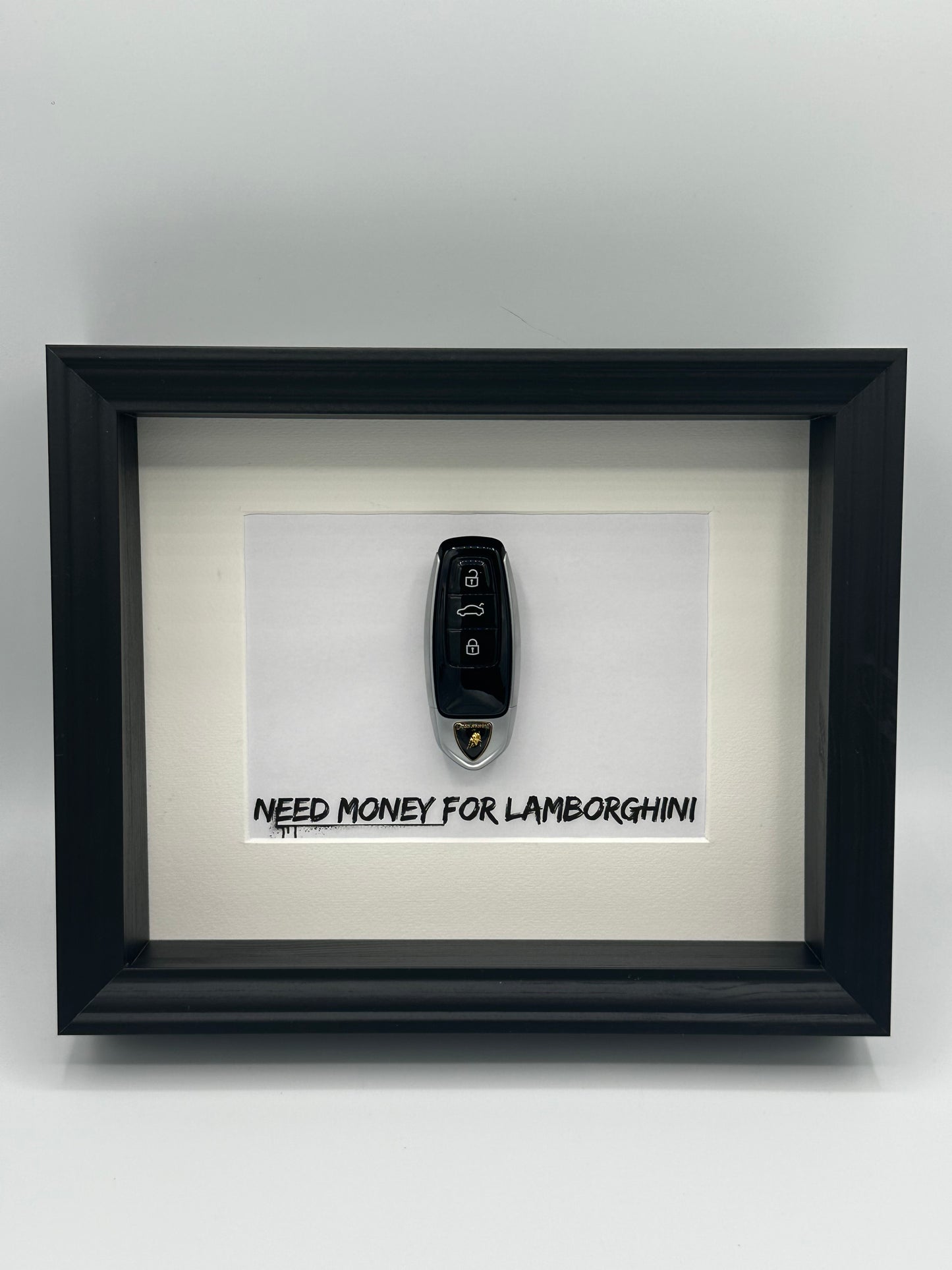 NEED MONEY FOR LAMBO