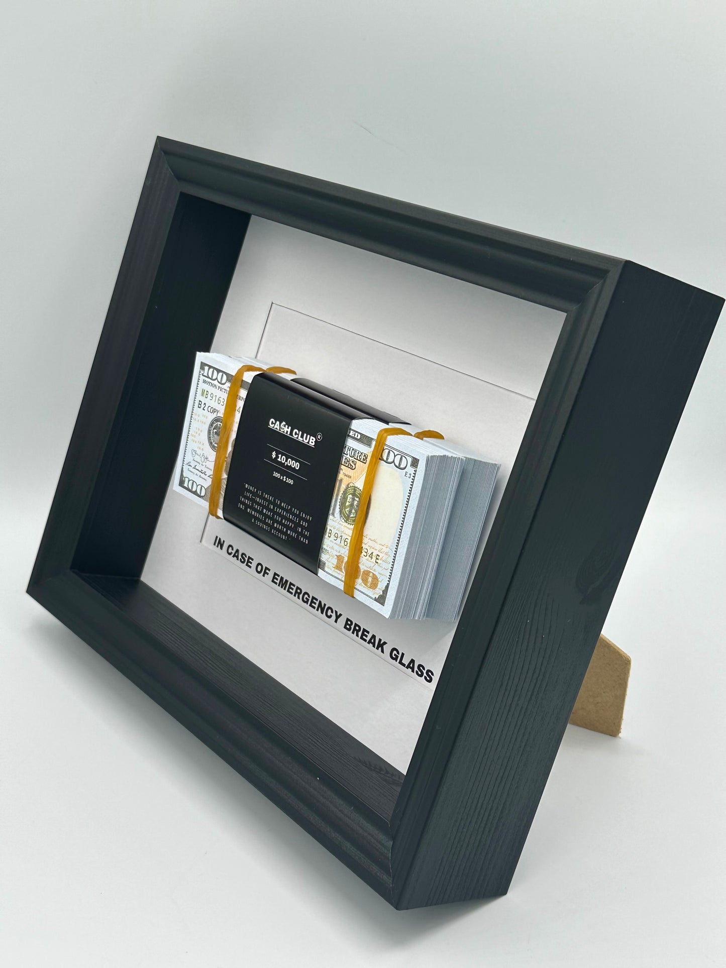 DOUBLE STACK FRAME