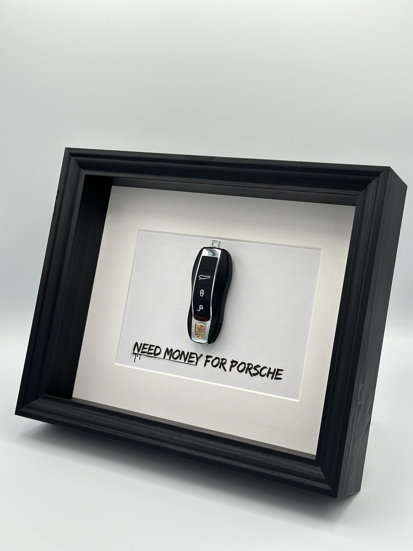 NEED MONEY FOR PORSCHE FRAME