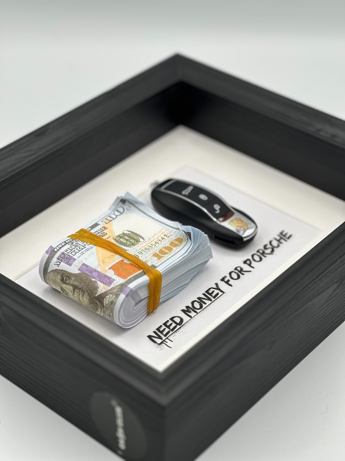 NEED MONEY FOR PORSCHE FRAME V2