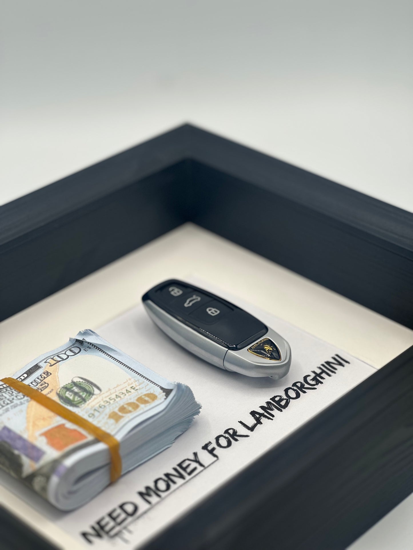 NEED MONEY FOR LAMBO V2