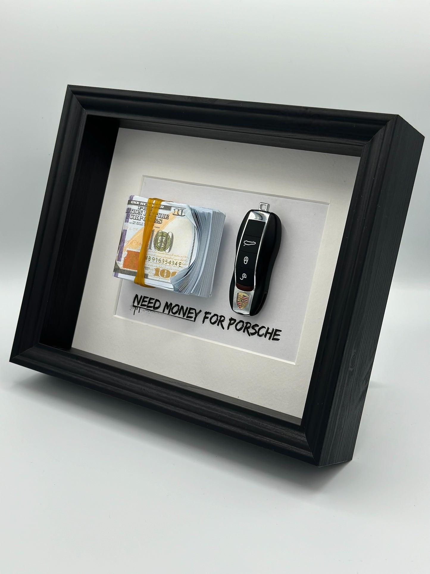 NEED MONEY FOR PORSCHE FRAME V2