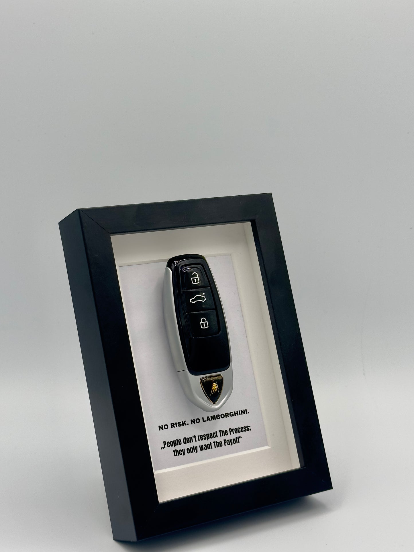 LAMBORGHINI SUCCESS KEY FRAME