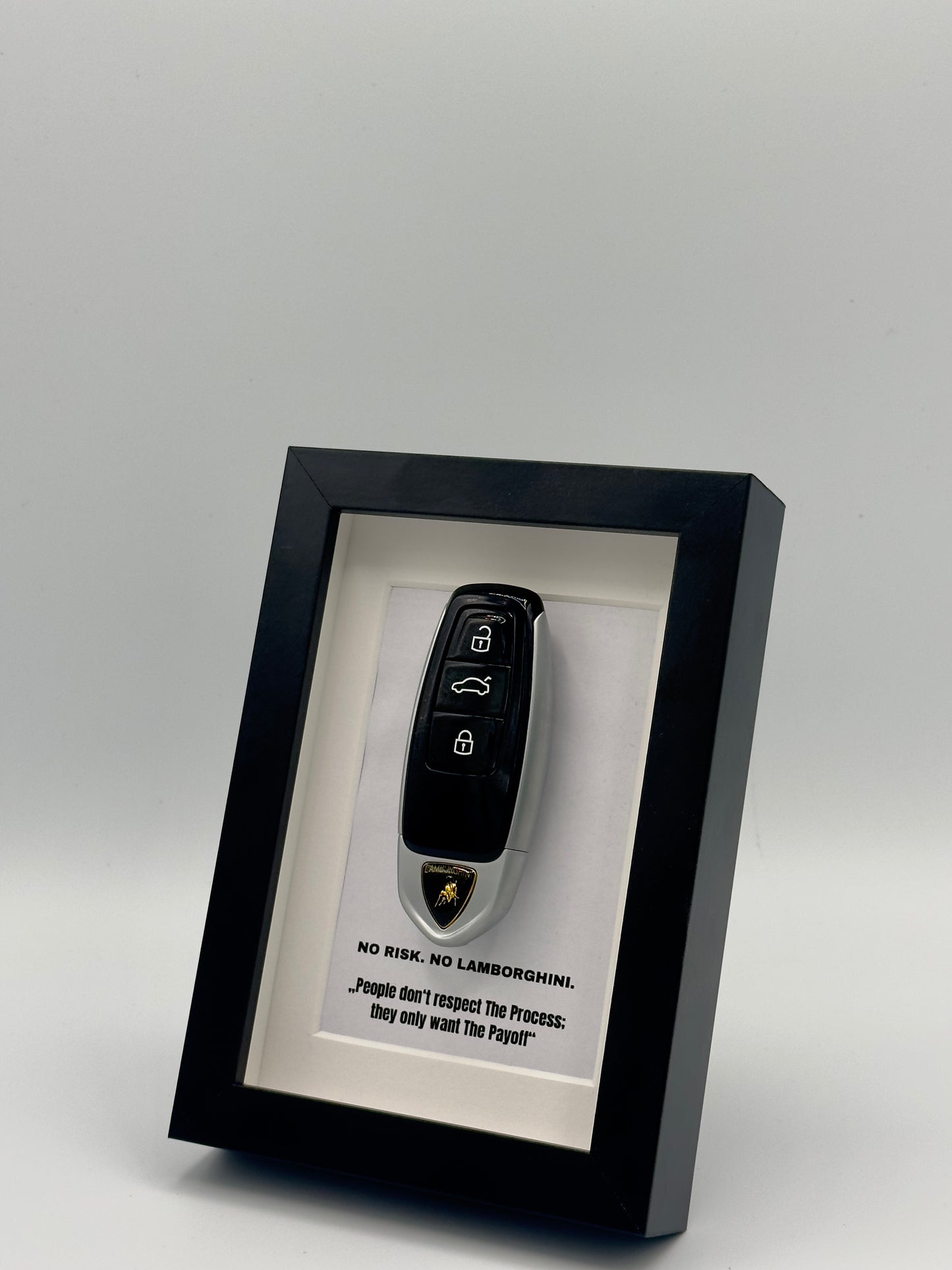 LAMBORGHINI SUCCESS KEY FRAME