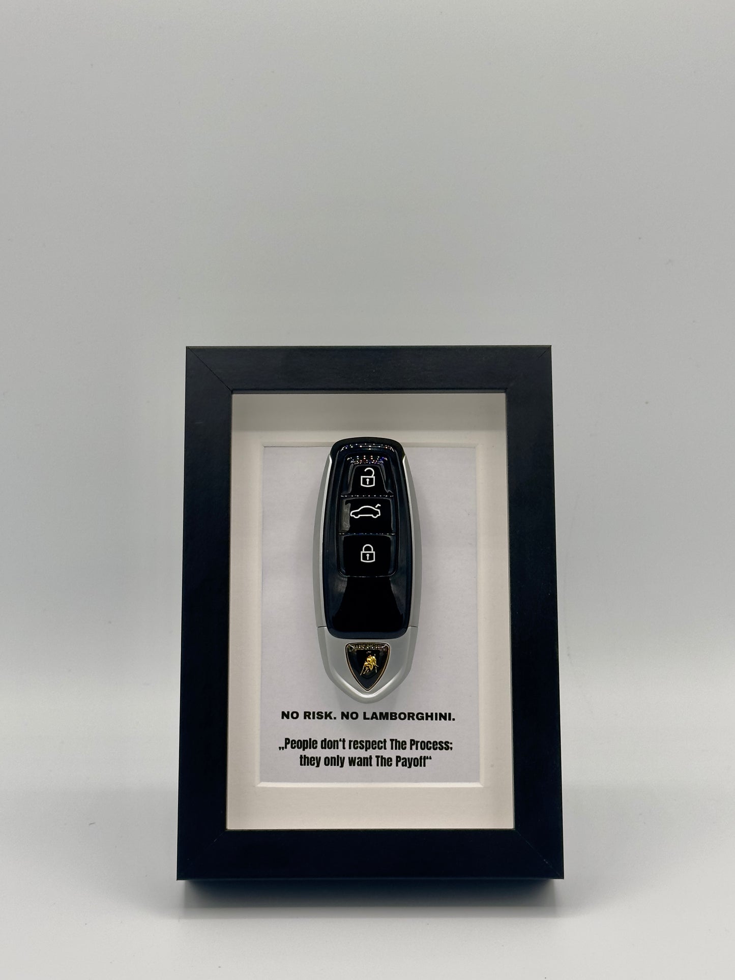 LAMBORGHINI SUCCESS KEY FRAME