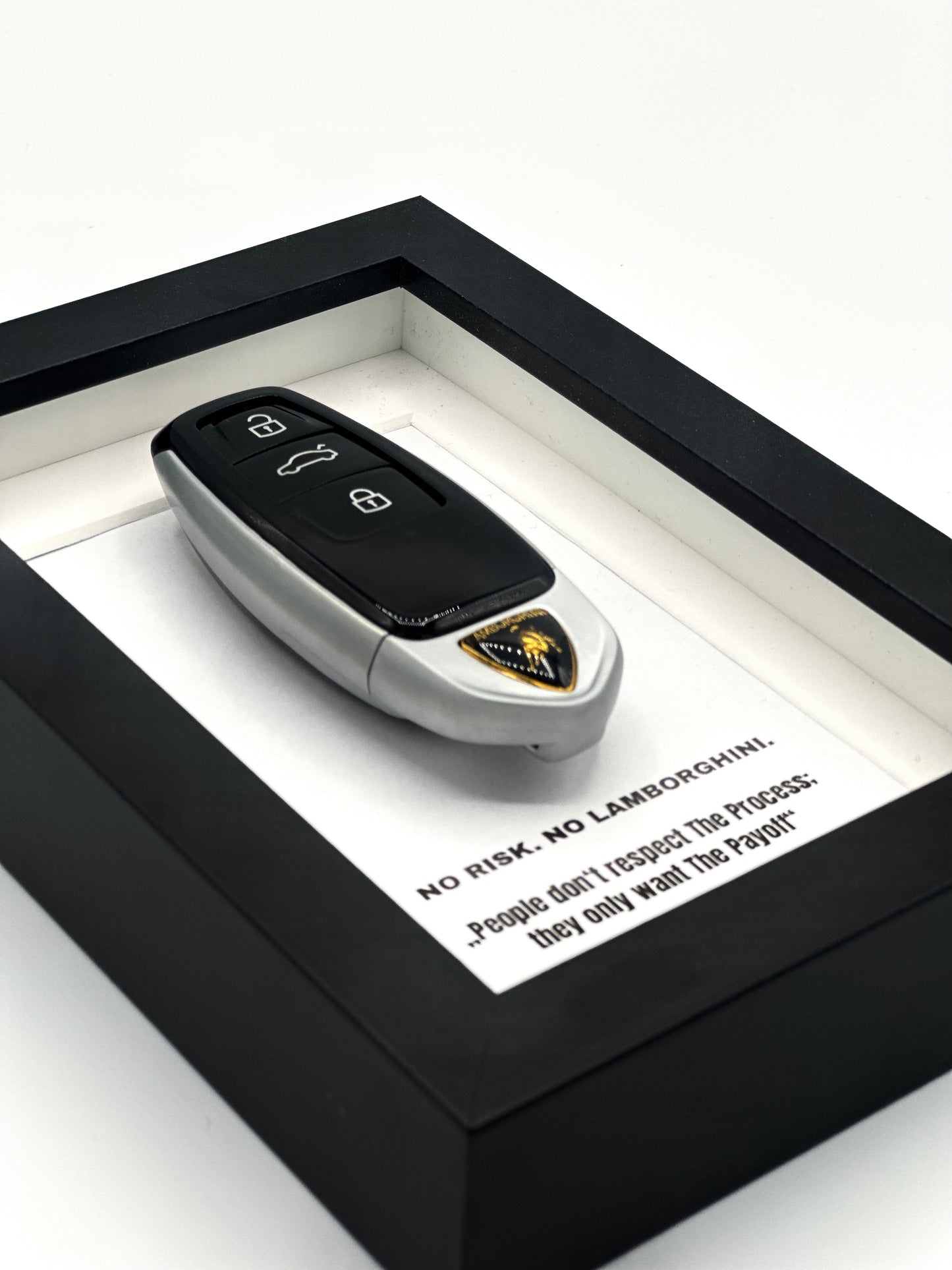 LAMBORGHINI SUCCESS KEY FRAME