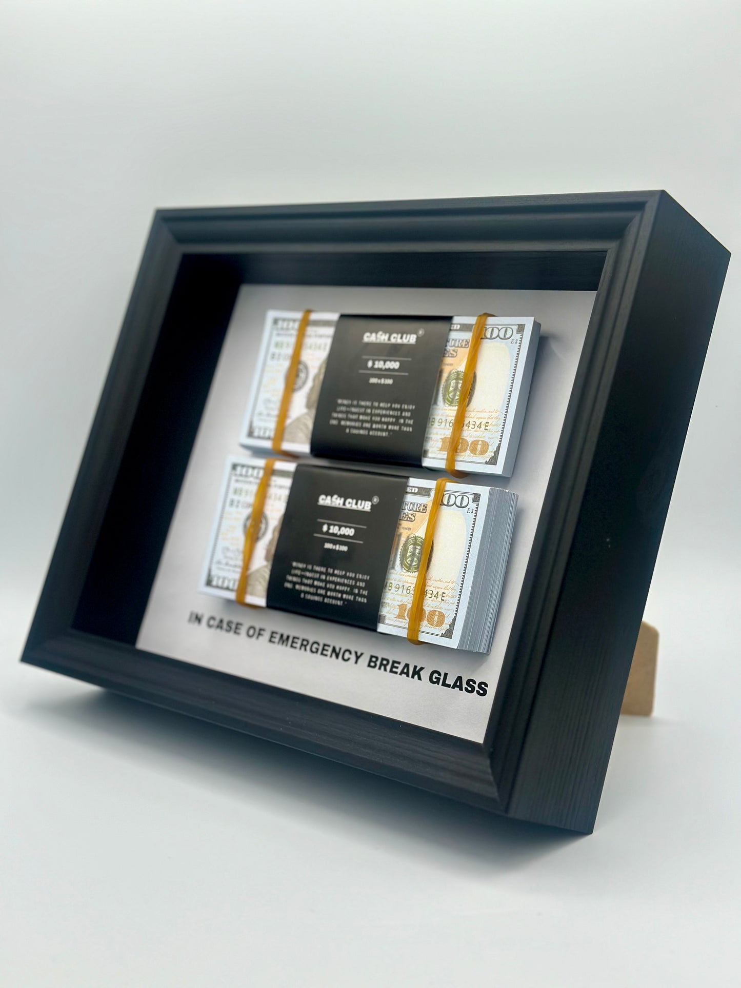 IN CASE OF EMERGENCY FRAME