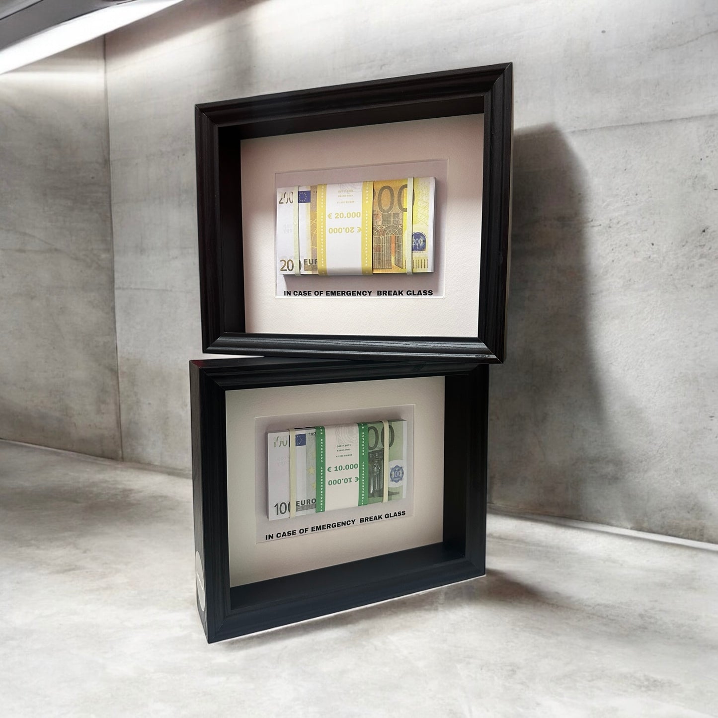 SINGLE EURO STACK FRAME V2