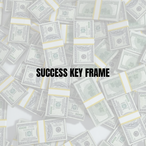 SUCCESS KEY FRAME