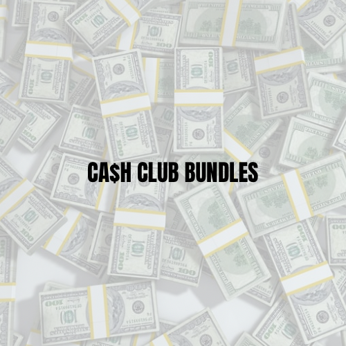 CA$H CLUB BUNDLES