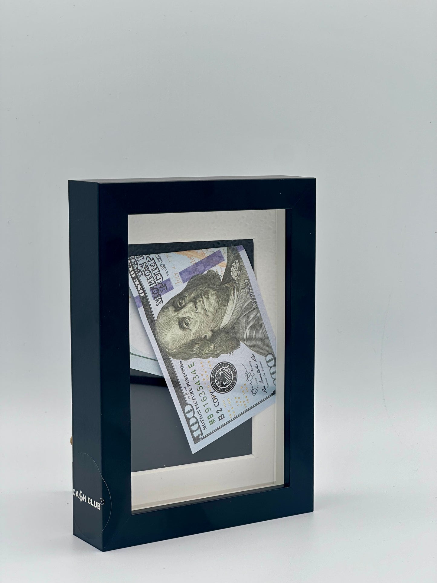 Ben’s Legacy – Luxury Currency Frame