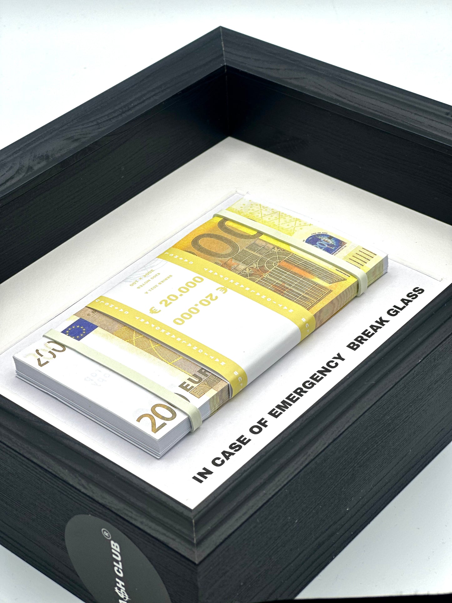 SINGLE EURO STACK FRAME V2