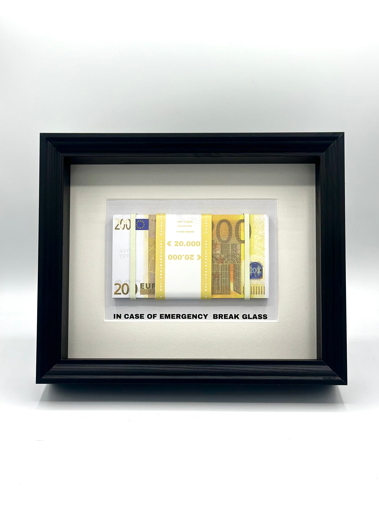 SINGLE EURO STACK FRAME V2